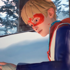The Awesome Adventures of Captain Spirit Trailer