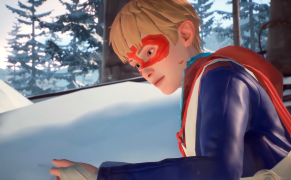 The Awesome Adventures of Captain Spirit Trailer