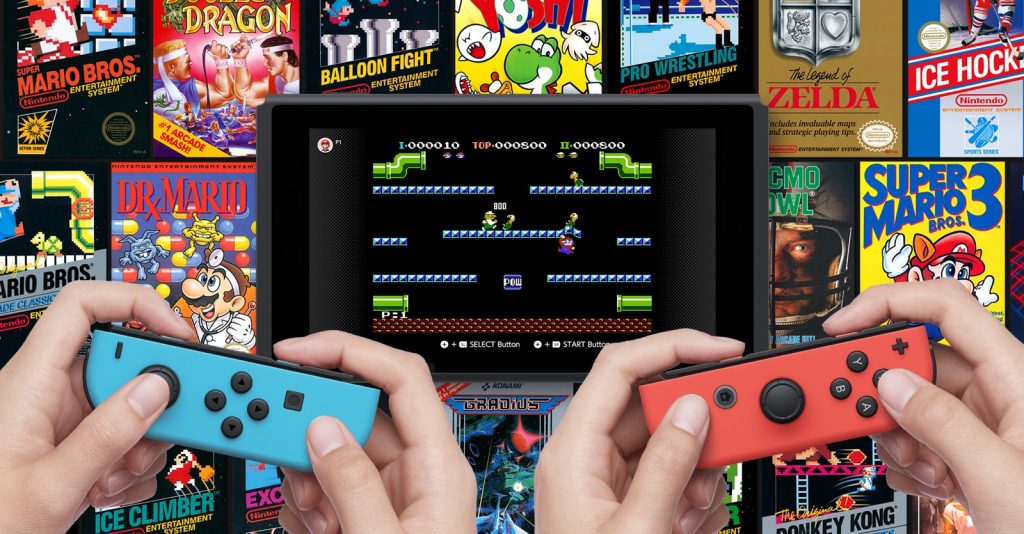 NES - Nintendo Switch Online
