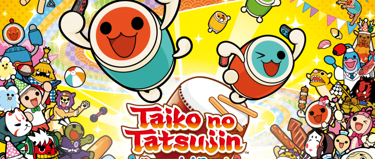 Taiko no Tatsujin Drum 'n' Fun!